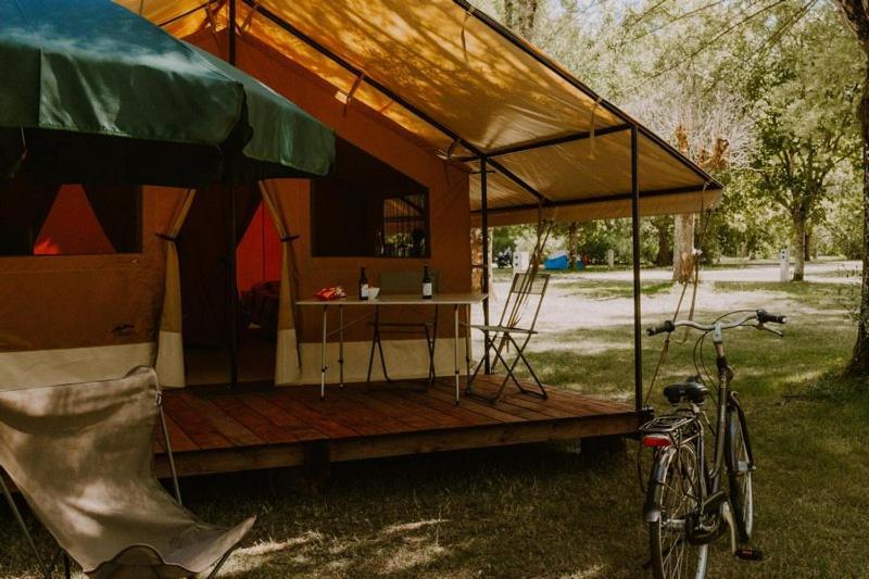 Camping Onlycamp Les Deux Rives Lannion Luaran gambar