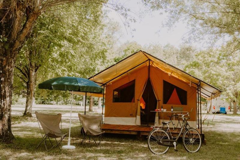 Camping Onlycamp Les Deux Rives Lannion Luaran gambar